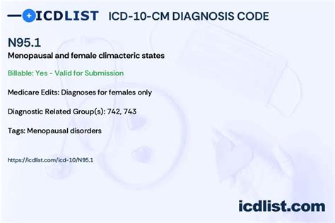 dx code for hot flashes